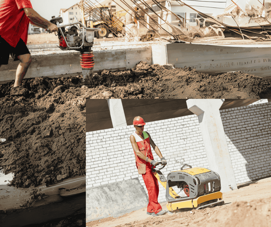 Maquinaria Para Compactar